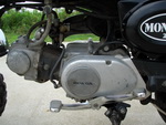 �������� �� ������ �������� Honda Monkey 1986 ���� 13